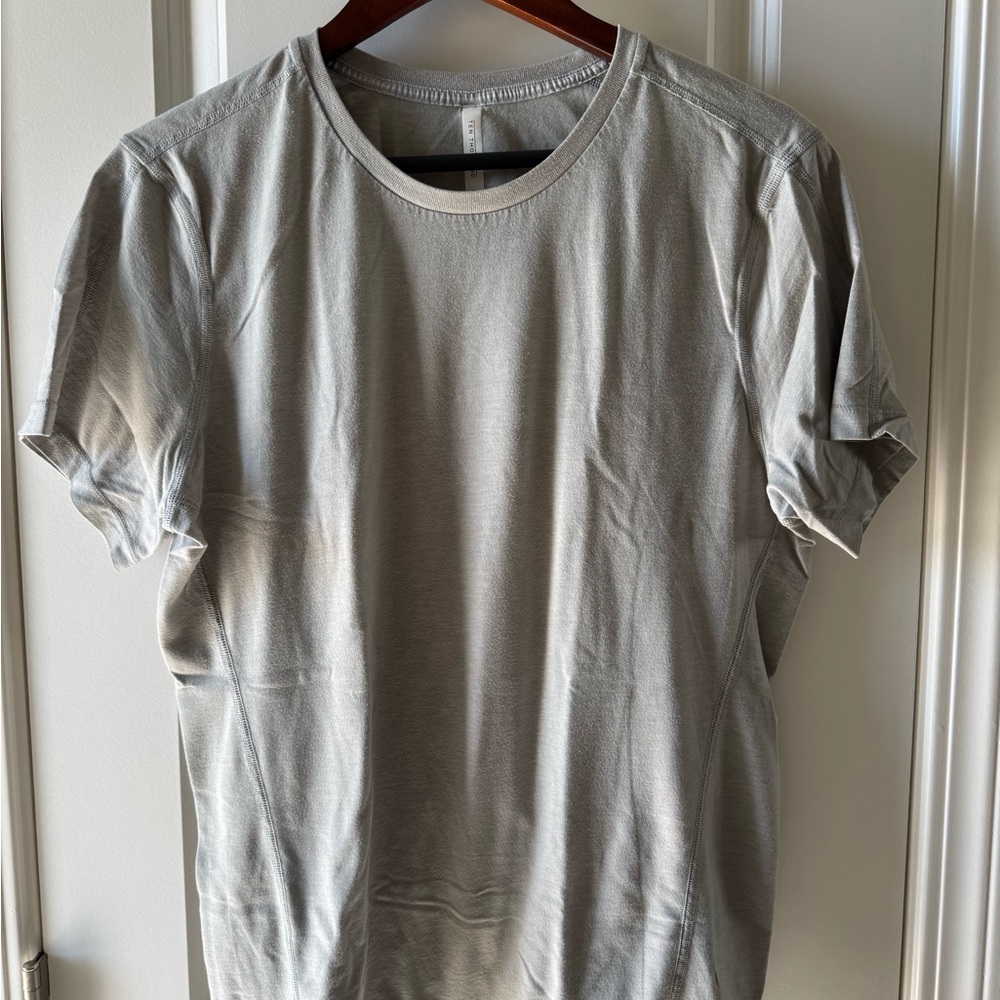 Ten Thousand Light Gray Short Sleeve Tee